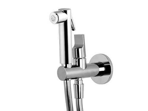 Гигиенический душ Fima Carlo Frattini F2320/1NCR*** хром