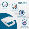 Крышка сиденье для унитаза Santek Нео 1WH302480