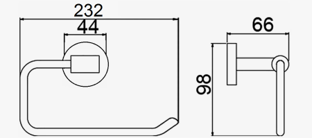 Бумагодержатель D-Lin D241111