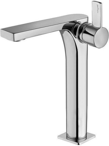 Смеситель для раковины Paffoni Rock RO081CR на столешницу хром