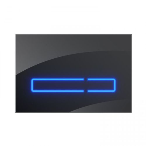 Клавиша смыва сенсорная Am.Pm Touch Pro I0450A38 цвет черный