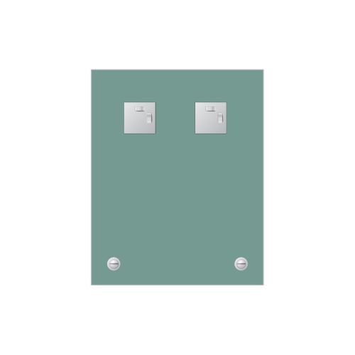 Зеркало Evoform Attractive BY 0501 40х50 подвесное - фото 3