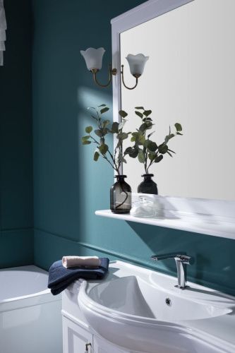 Смеситель Paffoni Rock RO071CR на раковину хром - фото 4