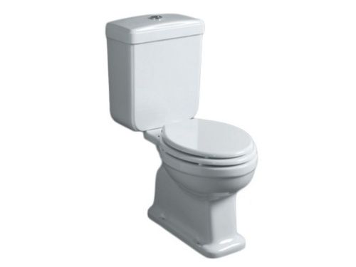 Чаша унитаза напольная Simas LO 931 bia цвет белый без бачка без сиденья каскадный смыв