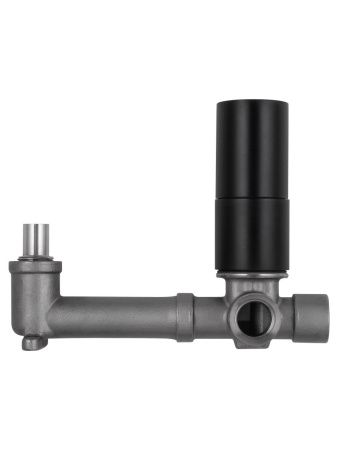 Смеситель для раковины Wonzon & Woghand WW-105-MB встраиваемый в стену черный