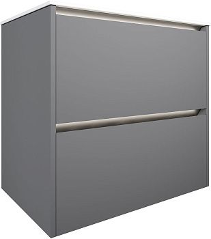 Тумба под раковину Allen Brau Activity 1.34011.PGM 70х50 подвесная цвет зеленый