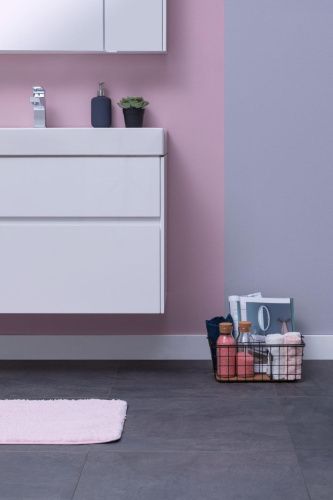 Тумба с раковиной Aquanet Бруклин 00212598 90х40 подвесная цвет белый - фото 3