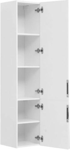 Шкаф-пенал Aquanet Алвита 00235359 40х160 подвесной цвет белый - фото 2