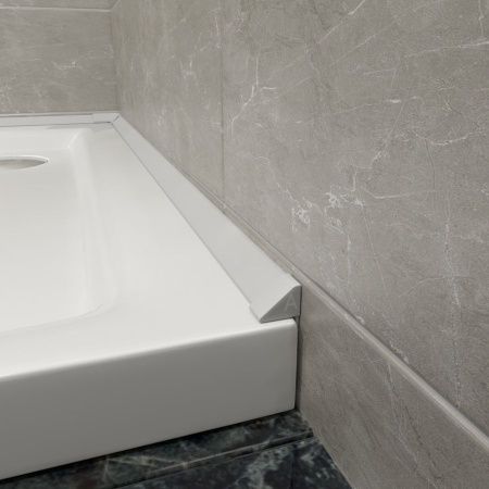 Бордюр для душевого поддона Altasan KDP KDP140