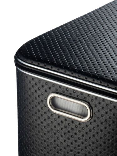 Корзина для белья Geralis Punto PBH-S - фото 4