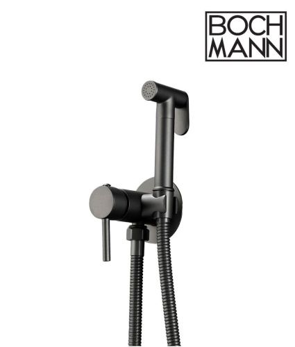 Гигиенический душ BOCH MANN BRAIES GR CK-P07GR BM10411 серый - фото 3