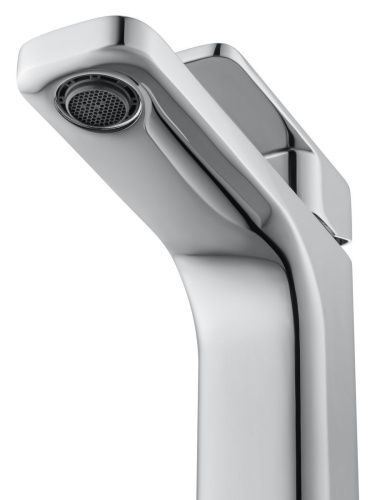 Смеситель Wonzon & Woghand Arnie WW-691101-CR на раковину хром - фото 3