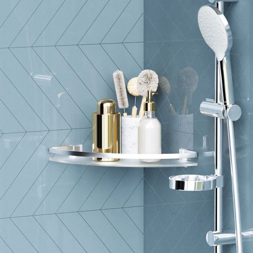 Полка в ванную комнату Am.Pm Sense L A7456100 - фото 3