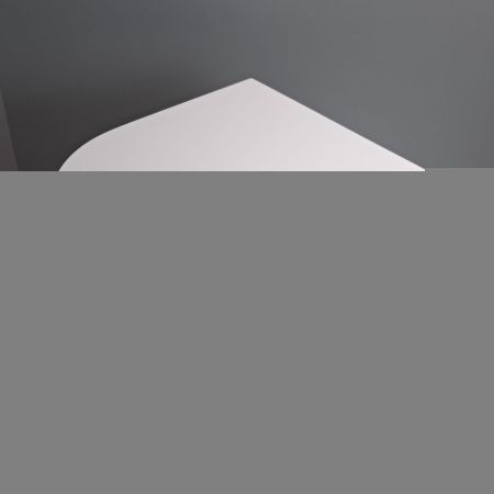 Унитаз подвесной Creo Сeramique LYON COMBO LY1100R белый с сиденьем с микролифт смыв торнадо