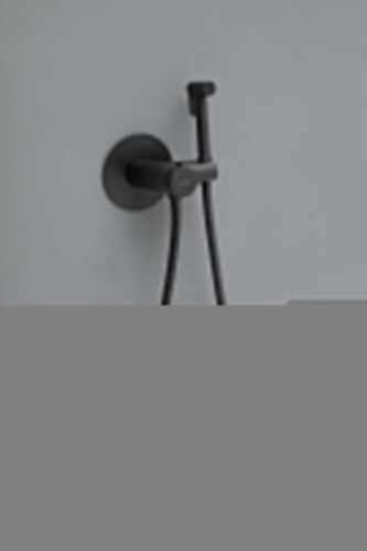 Гигиенический душ со смесителем Allen Brau 5.60001-31 черный с термостатом - фото 4