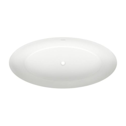 Ванна акриловая Wellsee Grand Prix 235601000 190х90 отдельностоящая овальная с ножками - фото 4