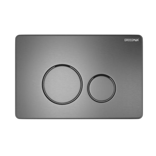 Инсталляция + кнопка смыва Grossman Style 97.05.42M - фото 2