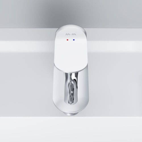 Смеситель Am.Pm Sunny F85C03000 на раковину хром - фото 5