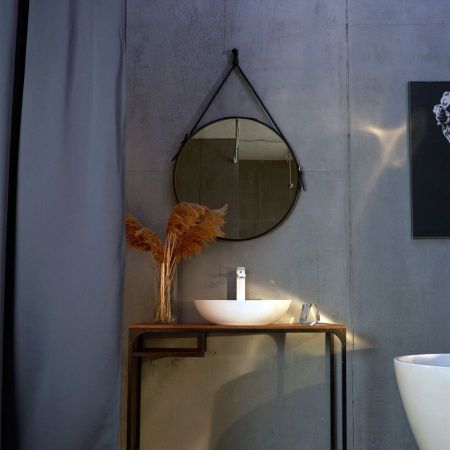 Раковина из искусственного камня MonteBianco Conca 480 12093 50х30 накладная цвет белый без отверстий под смеситель