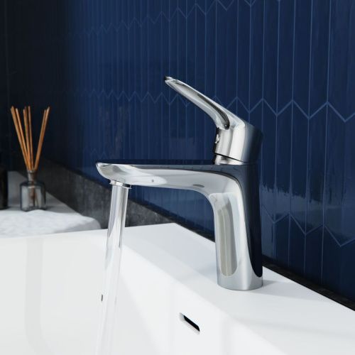 Смеситель Tokito SEMBOKU TOK-SEM-1011 на раковину хром - фото 5