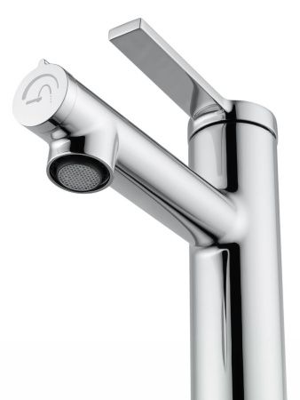 Смеситель Wonzon & Woghand WW-H1017-CR на раковину хром