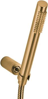 Душевой гарнитур Paffoni Master ZDUP036HGSP настенный золото