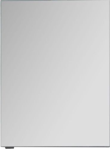 Зеркало-шкаф Aquanet Порто 00195726 50х14х67 подвесной цвет белый - фото 2