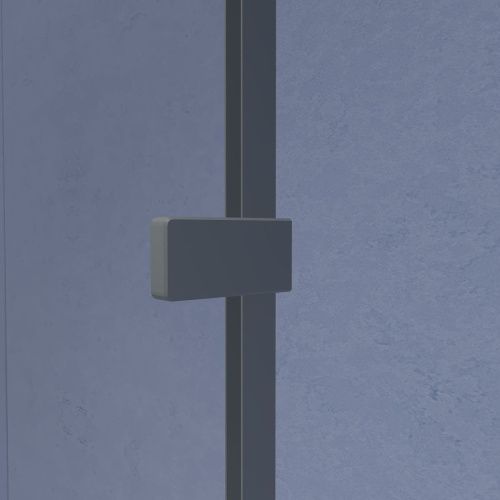 Душевой уголок RGW Stilvoll 353203000-110 100х100 стекло прозрачное профиль сатин без поддона - фото 3