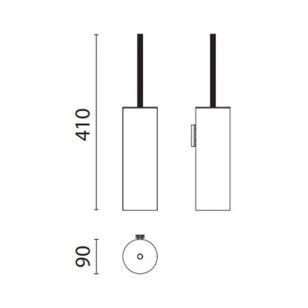 Ершик Oasis Defile 0DFL01004101009OR (0AGD012OR)