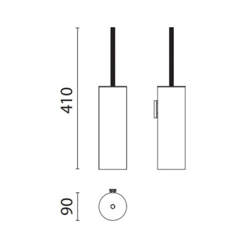 Ершик Oasis Defile 0AGD012CR - фото 2