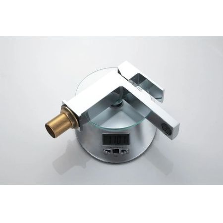 Смеситель Knotlor STABLE KN-20 на раковину хром