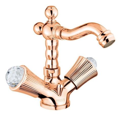 Смеситель Fiore 13OO0635 на биде золото - фото 2