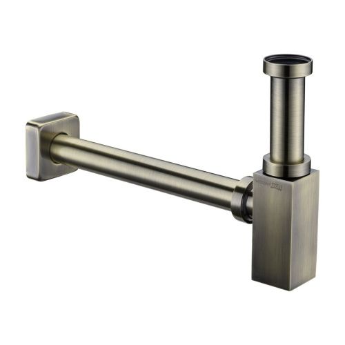 Сифон Wasserkraft Exter 1600 A096 бронза - фото 2