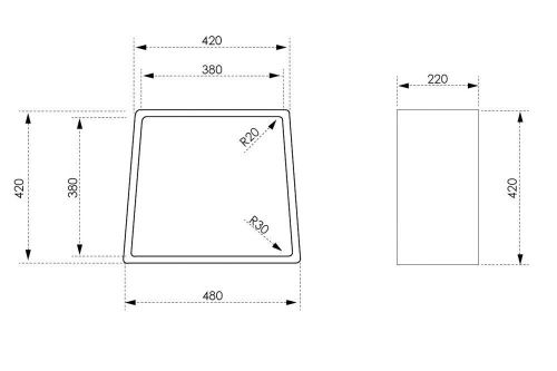 Стул ABBER Stein AS1638 - фото 2
