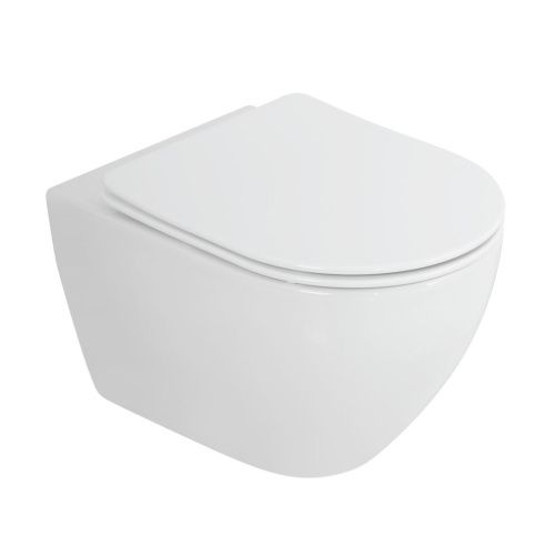 Комплект унитаз с инсталляцией с клавишей смыва BelBagno STYLUS CZR-6601-TH-TOR/CZR-2316-SC/BB026/BB081CR - фото 3