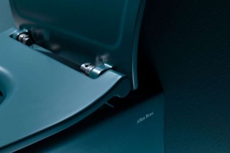 Крышка сиденье Allen Brau Fantasy 4.11005.PT