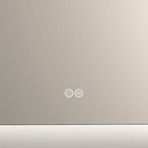 Зеркало Vincea VLM-3BE100-2 100х80 подвесное - фото 5