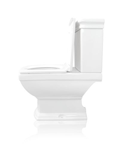 Унитаз напольный с бачком Creo Сeramique ORLEANS COMBO-OR1002 белый с сиденьем с микролифт душевой смыв - фото 2