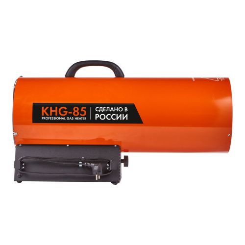 Тепловая пушка газовая Kalashnikov KHG-85 - фото 4