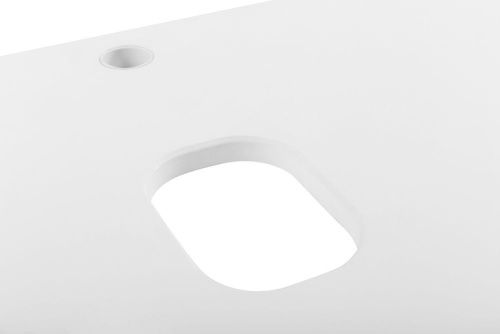 Столешница BelBagno EK-120-AS-BL-R 120х50 накладная - фото 5