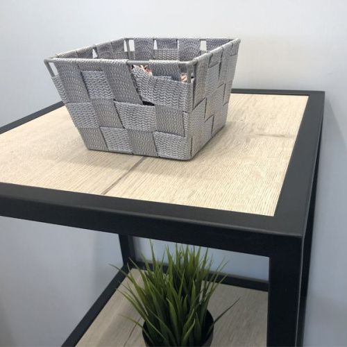 Стеллаж Comforty Мальме 00-00000826CF - фото 4