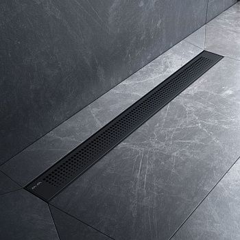 Душевой лоток Am.Pm PrimeFlow W02SC-P11-080-01BM 80х10 черный