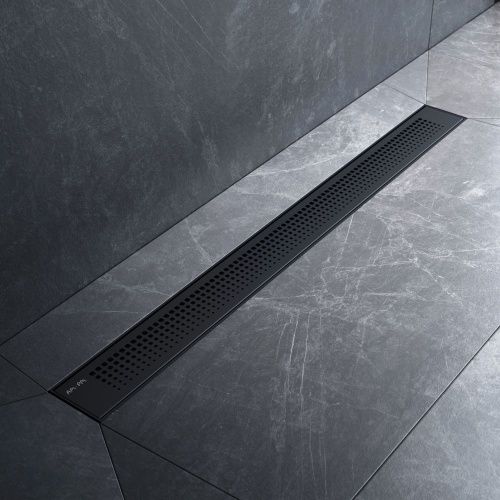 Душевой лоток Am.Pm PrimeFlow W02SC-P11-080-01BM 80х10 черный