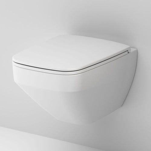 Унитаз подвесной Am.Pm Inspire V2.0 C50A1700MWSC белый с сиденьем микролифт безободковый каскадный смыв - фото 5