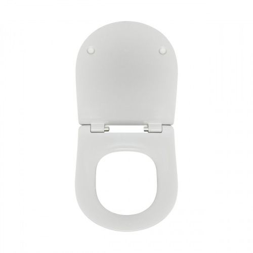 Крышка сиденье для унитаза Roca Leon ZRU9302943 - фото 2