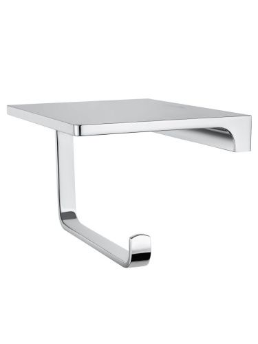 Бумагодержатель Wonzon & Woghand ECLIPSE WW-9126-CR - фото 4