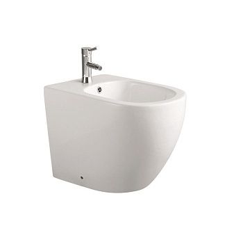 Биде напольное Aquatek ЕВРОПА AQ1017-00 цвет белый