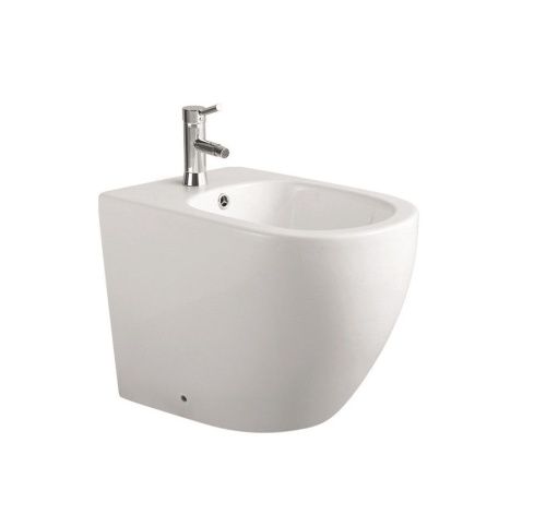 Биде напольное Aquatek ЕВРОПА AQ1017-00 цвет белый