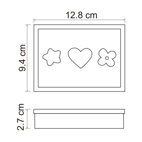 Мыльница WasserKRAFT 3429 - фото 5