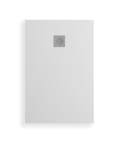 Душевой поддон из искусственного камня Taliente PTA-ST-120Wstone 120х80 белый без каркаса - фото 2